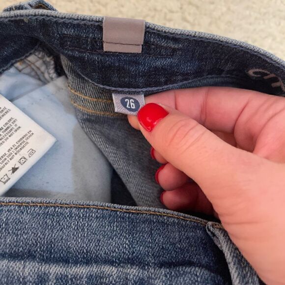 Citizens of Humanity - rocket jeans Size 26! - Picture 3 of 6